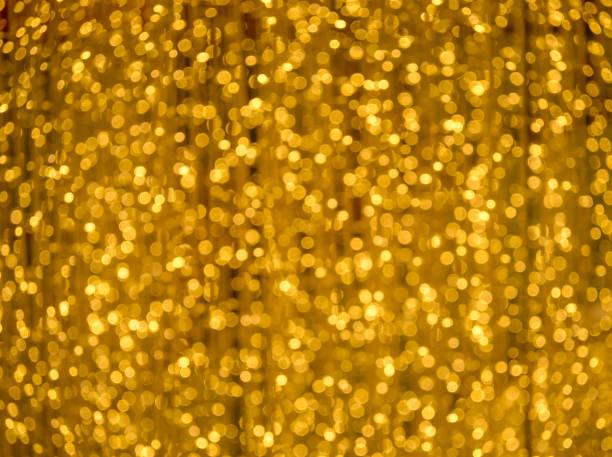 istock Abstract blurred background of defocused blur bokeh wallpaper. 1198067545