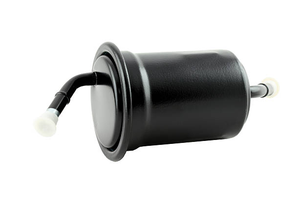 fuel filter stock photo