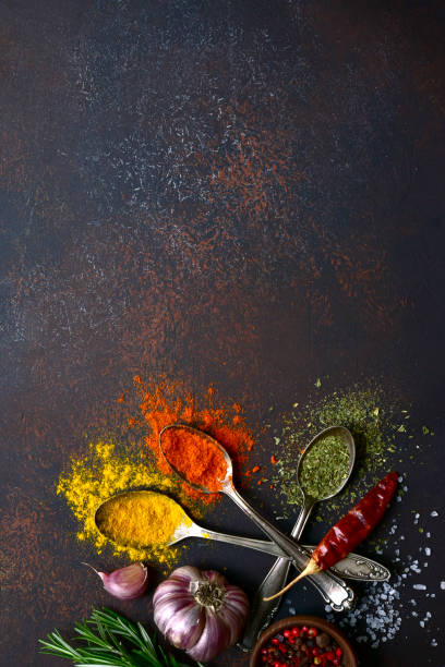 istock Assortment of spices 1198072028