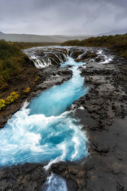 istock Bruarfoss waterfall in Iceland 1198078327
