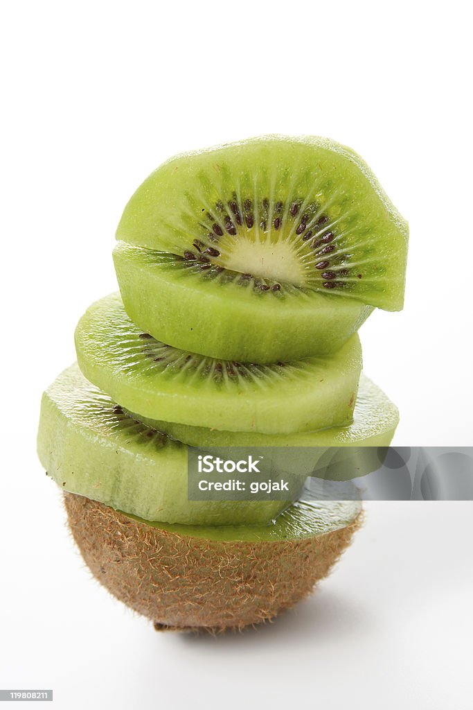 Kiwi-fruit - Lizenzfrei Kiwifrucht Stock-Foto