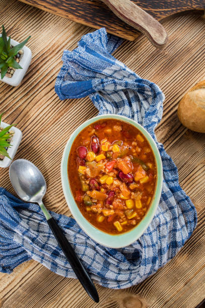 istock Traditional dish of mexican cuisine. 1198083295