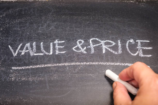 istock Value and Price Topic 1198086634