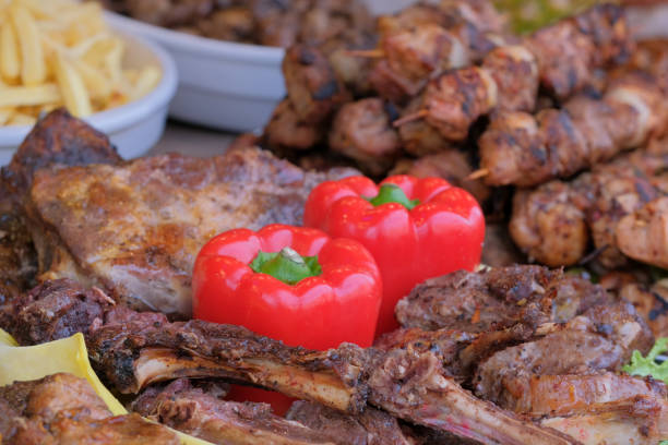 istock Street trading in Kiev 1198086772