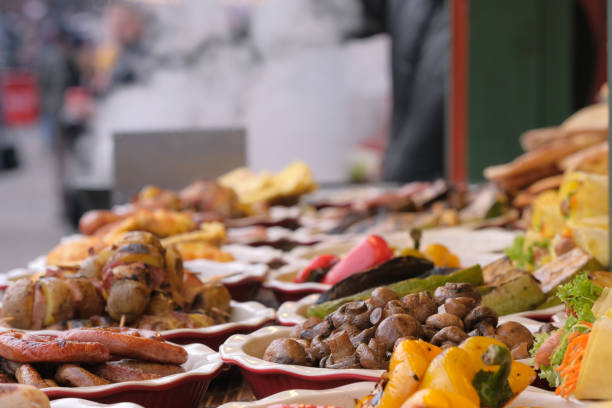 istock Street trading in Kiev 1198087058