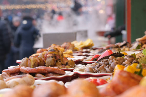 istock Street trading in Kiev 1198087066