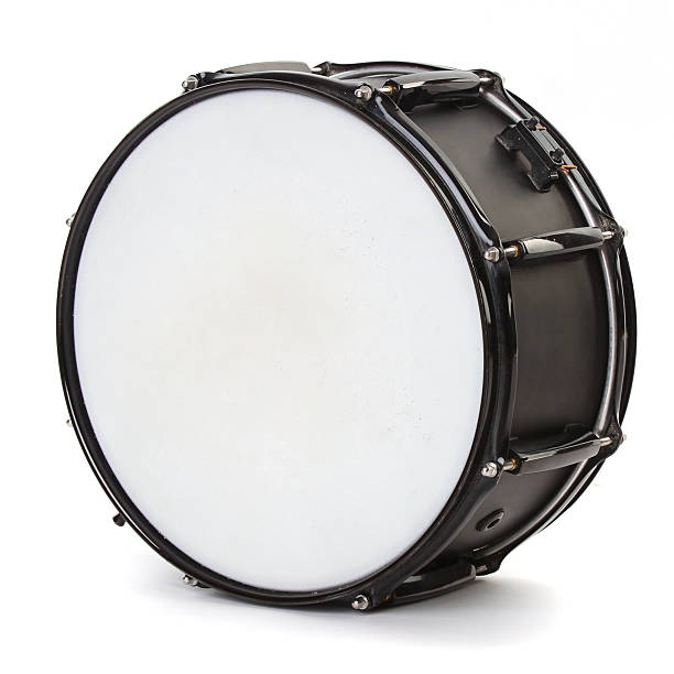 drum isolated on white background  bass drum photos stock pictures, royalty-free photos & images