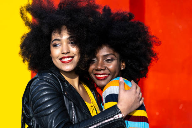 istock Women in color 1198090952