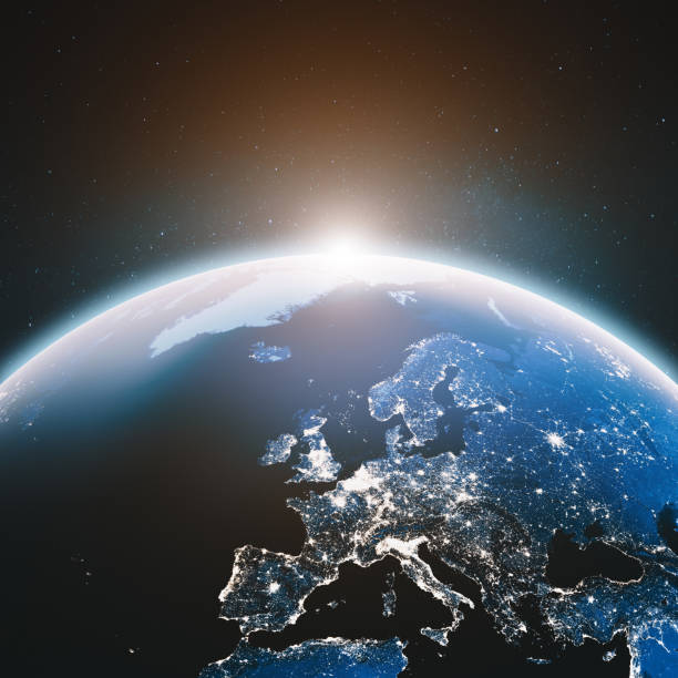 istock City lights Europe 1198092745