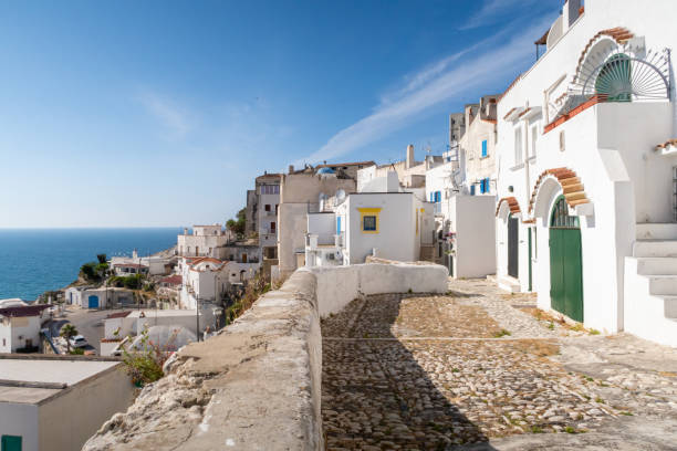 istock Peschici and the sea 1198095132
