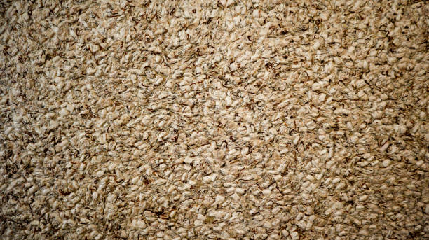 istock silk plaster texture or liquid wallpaper, abstract background. Stucco surface texture closeup 1198096399