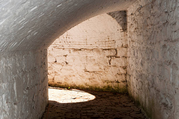 istock Tunnel Entrance 119810018