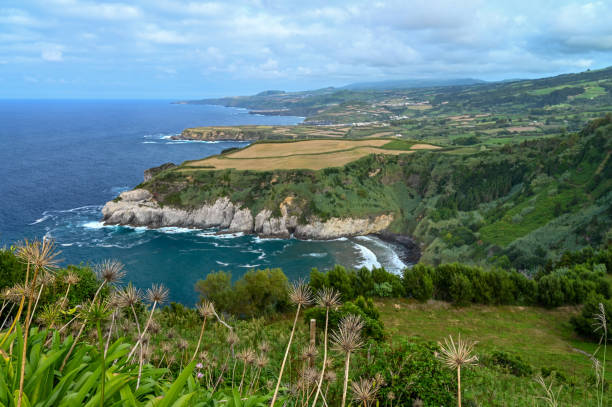 istock Viewpoint of Santa Iria 1198101569
