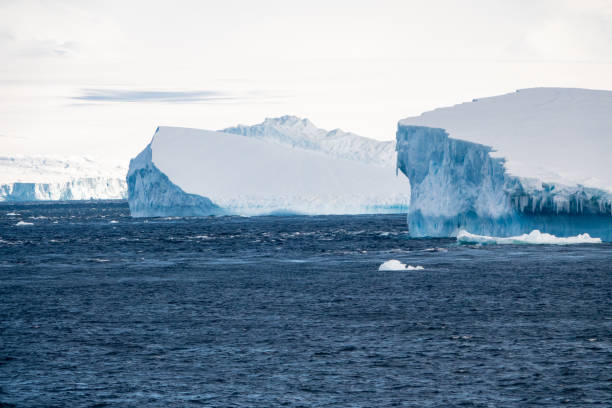 istock Scenic view of the Antarctic peninsula 1198106480