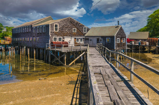 istock New Harbor Fish House 1198114995