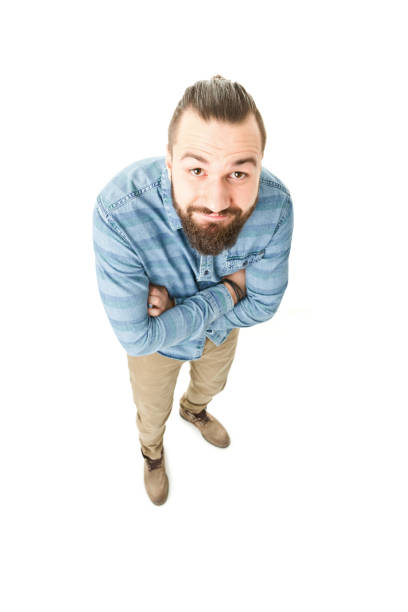 istock 24 years old man isolated on white 1198116090