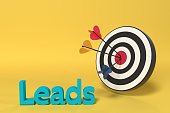 An Empirical Study on Effective Methods for Maximizing Online Lead Conversion