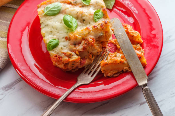 Italian American Baked Ziti