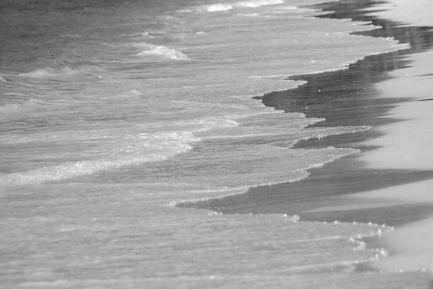 istock beach and sea and wave 1198123963