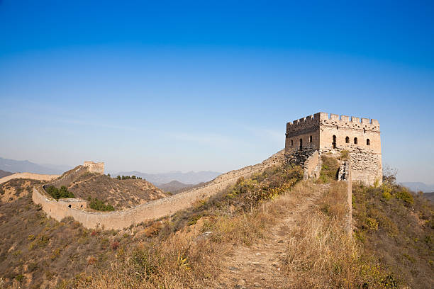 istock Great Wall of China 119812919