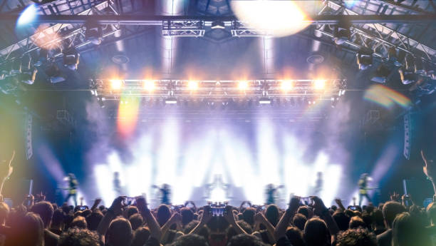 istock Music festival crowd 1198131262