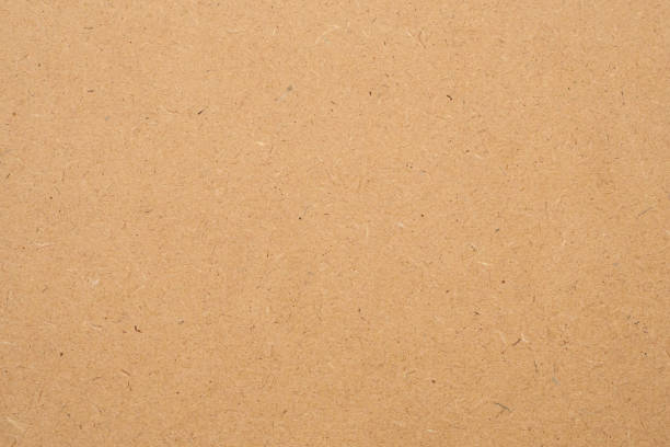 istock Old brown recycled eco paper texture cardboard background 1198133434