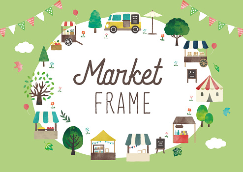 Market frame 2