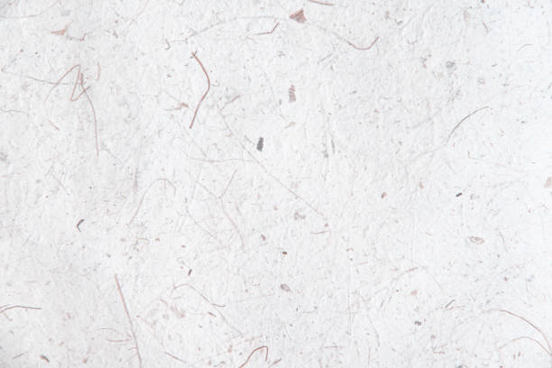 istock Mulberry paper texture , white or gray abstract patterns for background 1198157209