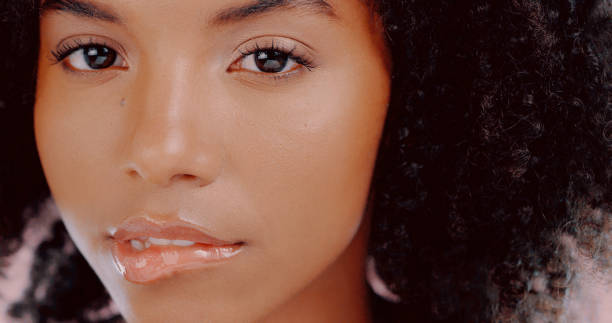 istock Is there anything more alluring than glossy lips? 1198158052