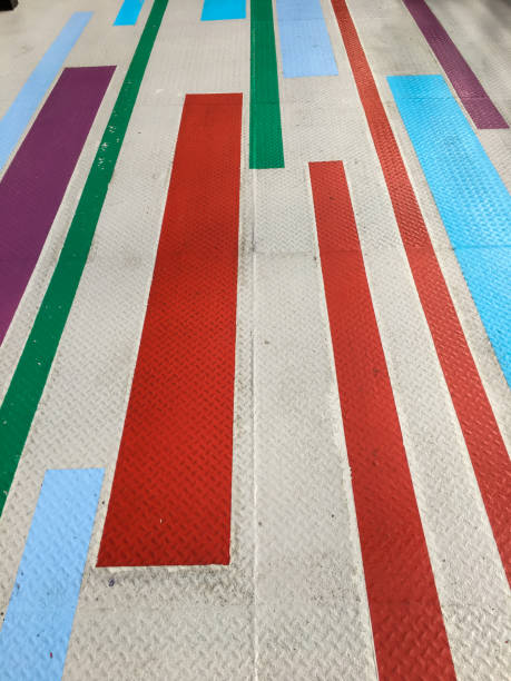 istock steel floor walkway 1198158959