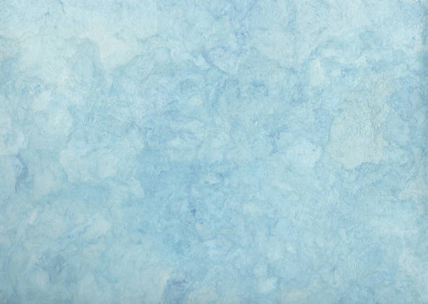 istock the Mexican blue amate paper texture 1198161469
