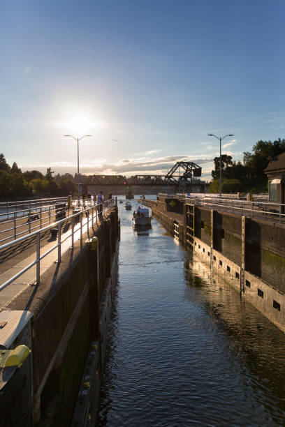 istock Ballard Locks in Seattle 1198161592