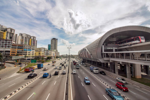 istock Puchong MRT station 1198164774