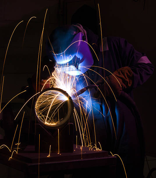 istock MIG welding steel pipe 119816666