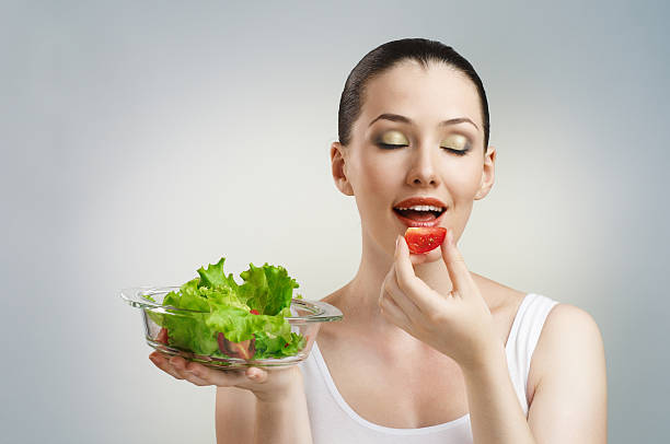 istock eating healthy food 119816954