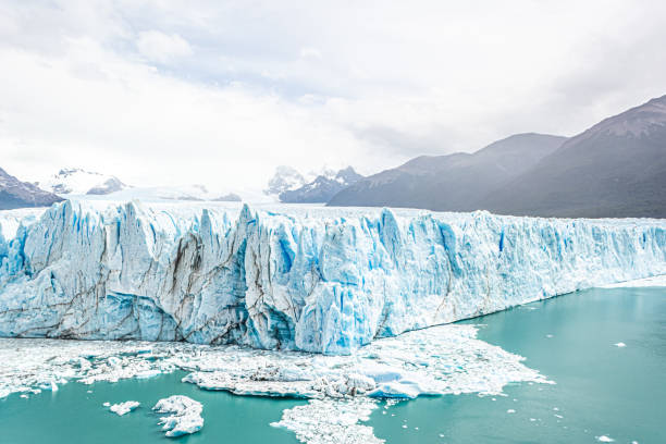 istock Perito Moreno glacier at Patagonia, Argentina 1198170008