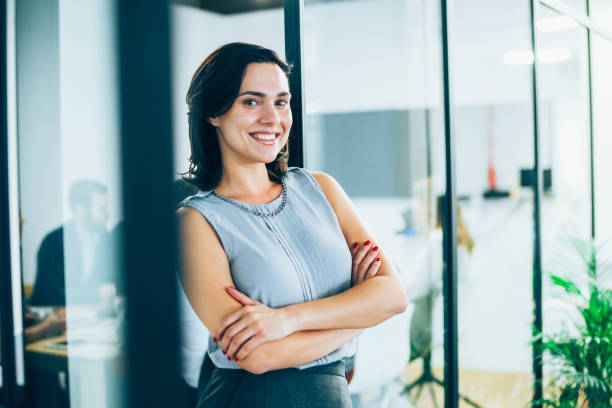 istock Businesswoman 1198179244