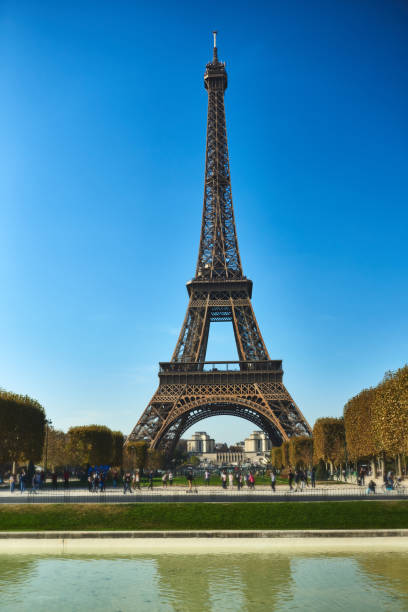 istock The highlight of Paris 1198179424