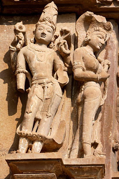 istock Khajuraho in Madhya Pradesh, India 119818361