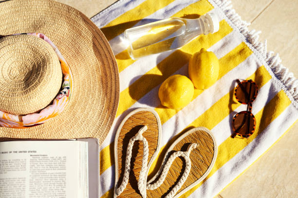 istock I'm all set for the beach 1198194775