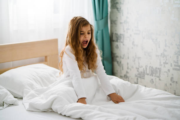 18,100+ Girl Waking Up Stock Photos, Pictures & Royalty-Free Images ...