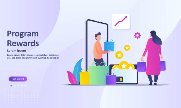 Reward Program Visual 12,100+ Reward Program Stock Illustrations, Royalty-Free Vector ...