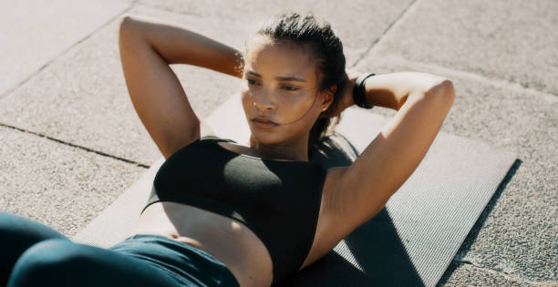 You need the right mindset to transform your body