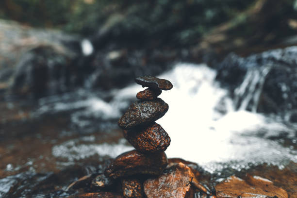 istock River in nature in the morning,Refreshing 1198212283