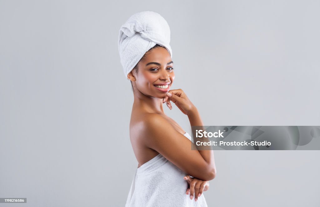 https://media.istockphoto.com/id/1198216586/photo/cheerful-young-black-woman-wrapped-in-white-bath-towels.jpg?s=1024x1024&w=is&k=20&c=oqWuiRody1A5bJ2eFxe8PvzEPB9_sinx0rEHOAUqc-w=