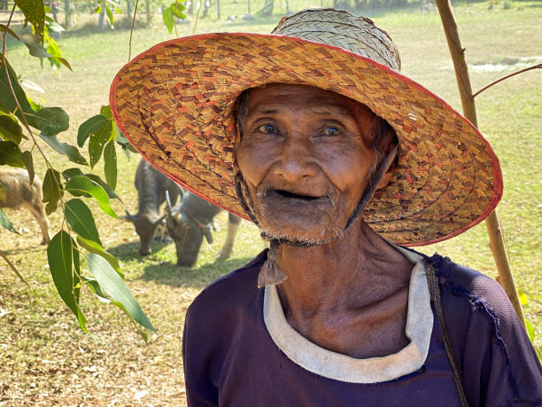 istock Portrait Asian Senior 1198220004