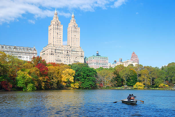 istock New York City Manhattan Central Park 119822732