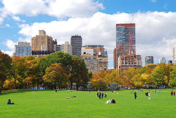 istock New York City Manhattan Central Park 119822742