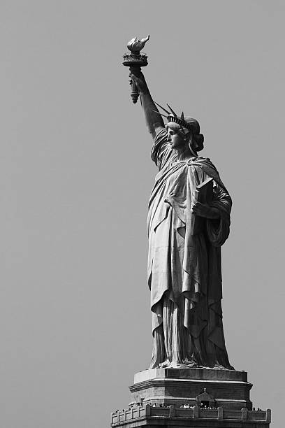 istock Statue of Liberty 119822770