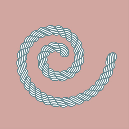 Creative design of rope.